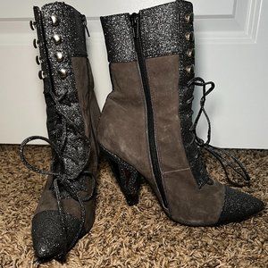 Jeffrey Campbell Flaunt Boot